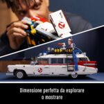 LEGO Creator - Expert ECTO-1 Ghostbusters - Macchina - 10274 - immagine 8