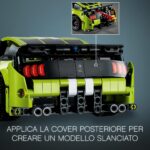 LEGO Technic - Ford Mustang Shelby GT500 - 42138 - immagine 4