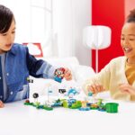 LEGO Super Mario - Il mondo-cielo di Lakitu - Pack di espansione - 71389 - immagine 4