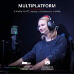 Cuffie Trust GXT 323 Carus - Gaming Headset (PS5-PS4-Xbox One-Xbox Series x-Switch-PC) - immagine 10