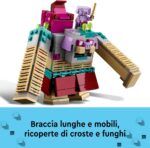 LEGO Minecraft Legends - Resa dei conti con il Divoratore - 21257 - immagine 3