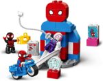 LEGO Duplo - Il quartier generale di Spider-Man - 10940 - immagine 9