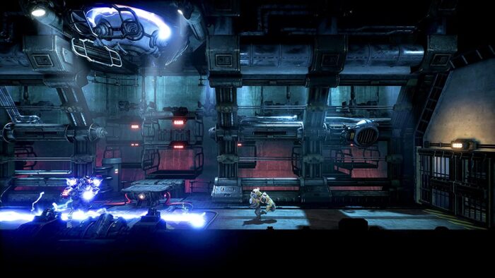 F.I.S.T.: Forged In Shadow Torch - Limited Edition (Switch) - immagine 8