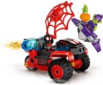LEGO Marvel Miles Morales - La Techno Trike di Spider-Man - 10781 - immagine 3