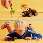 LEGO Marvel - Veicolo Trivella di Spider-man - 10792 - immagine 4