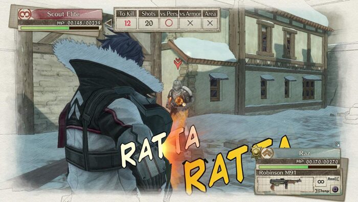Valkyria Chronicles 4: Memoirs from Battle Premium Edition (Switch) - immagine 7
