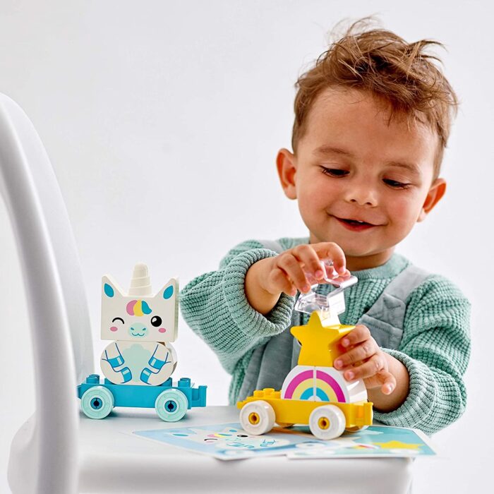 LEGO Duplo - Unicorno - 10953 - immagine 4