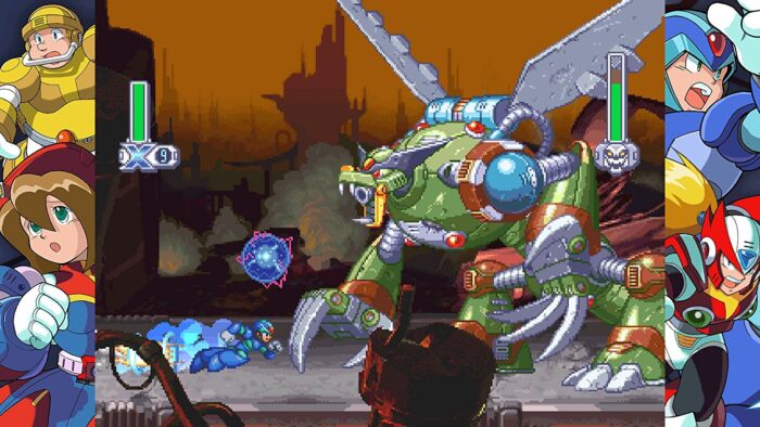 Mega Man X Legacy Collection 1+2  (Switch) - immagine 9