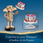LEGO Harry Potter - Dobby  Elfo Domestico - 76421 - immagine 2