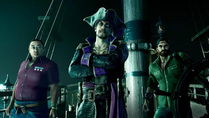 Like a Dragon Pirate Yakuza in Hawaii (PS5) - immagine 2