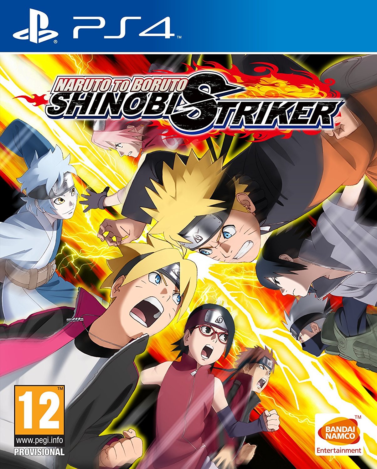817wjqs7z-l._sl1500__9.jpg Naruto to Boruto: Shinobi Striker (PS4) - immagine 1