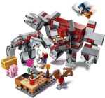 LEGO Minecraft - La Battaglia di Pietrarossa - 21163 - immagine 3