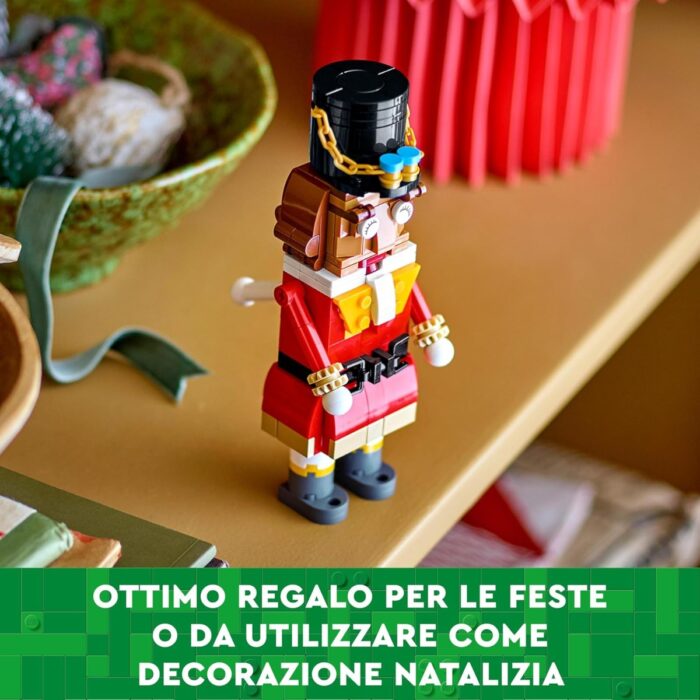 LEGO Schiaccianoci  - 40640 - immagine 2