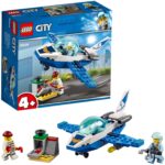 LEGO City - Pattugliamento della Polizia Aerea - 60206
