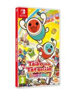 Taiko No Tatsujin: DrumnFun! Tatacon Bundle (Switch) - immagine 2