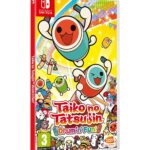Taiko No Tatsujin: DrumnFun! (Switch)