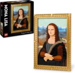 LEGO Art - Gioconda - 31213 - immagine 2