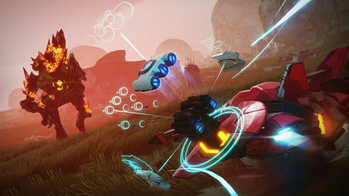 Starlink: Battle for Atlas - Starter Pack (Switch) - immagine 5