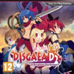 Disgaea D2: A Brighter Darkness (PS3)