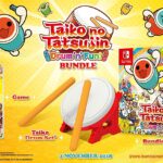 Taiko No Tatsujin: DrumnFun! Tatacon Bundle (Switch)