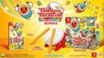 Taiko No Tatsujin: DrumnFun! Tatacon Bundle (Switch)