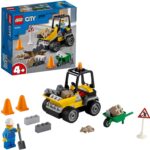 LEGO City - Ruspa da Cantiere - 60284