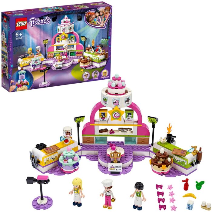 LEGO Friends - Concorso di cucina - 41393 - immagine 2