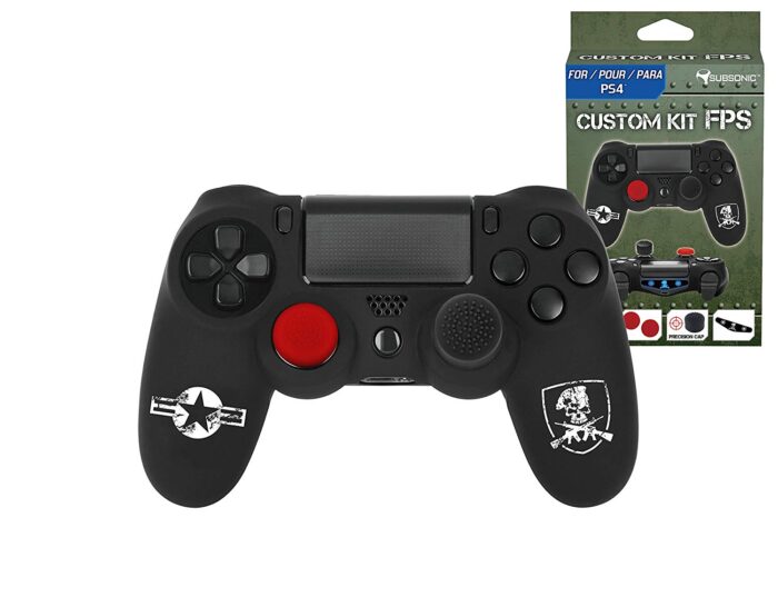 Subsonic - Custom kit FPS (PS4) - immagine 4