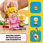 LEGO Super Mario - Starter Pack Avventure di Peach - 71403 - immagine 7