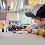 LEGO DC Batman - Batmobile inseguimento di Batman vs. The Joker- 76224 - immagine 5