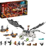 LEGO Ninjago - Drago dello Stregone Teschio - 71721