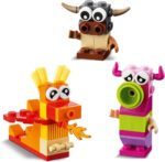 LEGO Creator - Mostri creativi - 11017 - immagine 3