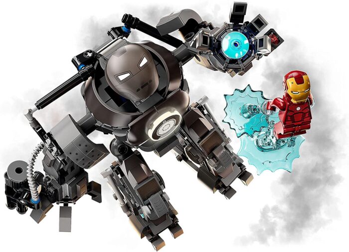LEGO Marvel Studios the Infinity Saga - Monger scatena il caos  - 76190 - immagine 6