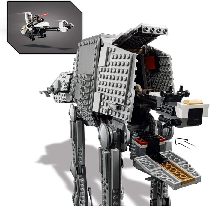 LEGO Star Wars - AT-AT - 75288 - immagine 3