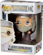 Funko Pop! Harry Potter - Albus Dumbledore - 15 - Vinyl Figure - immagine 3