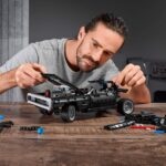 LEGO Technic - Doms Dodge Charger Fast & Furious - 42111 - immagine 8