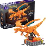 MEGA Pokemon Kinetic Charizard Set - HMW05