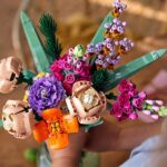 LEGO Creator - Flower Bouquet - Botanical Collection - 10280 - immagine 3