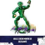LEGO Marvel - Personaggio costruibile di Goblin - 76284 - immagine 2