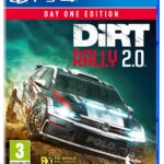 Dirt Rally 2.0 - Day One Edition (PS4)