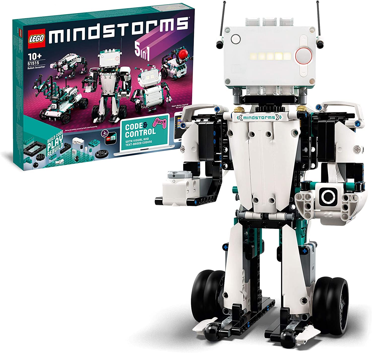 81_dcsszlkl._ac_sl1500__7.jpg LEGO Mindstorms - Robot Inventor - 51515 - immagine 1