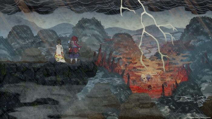 GetsuFumaDen Undying Moon - Deluxe Edition (Switch) - immagine 8