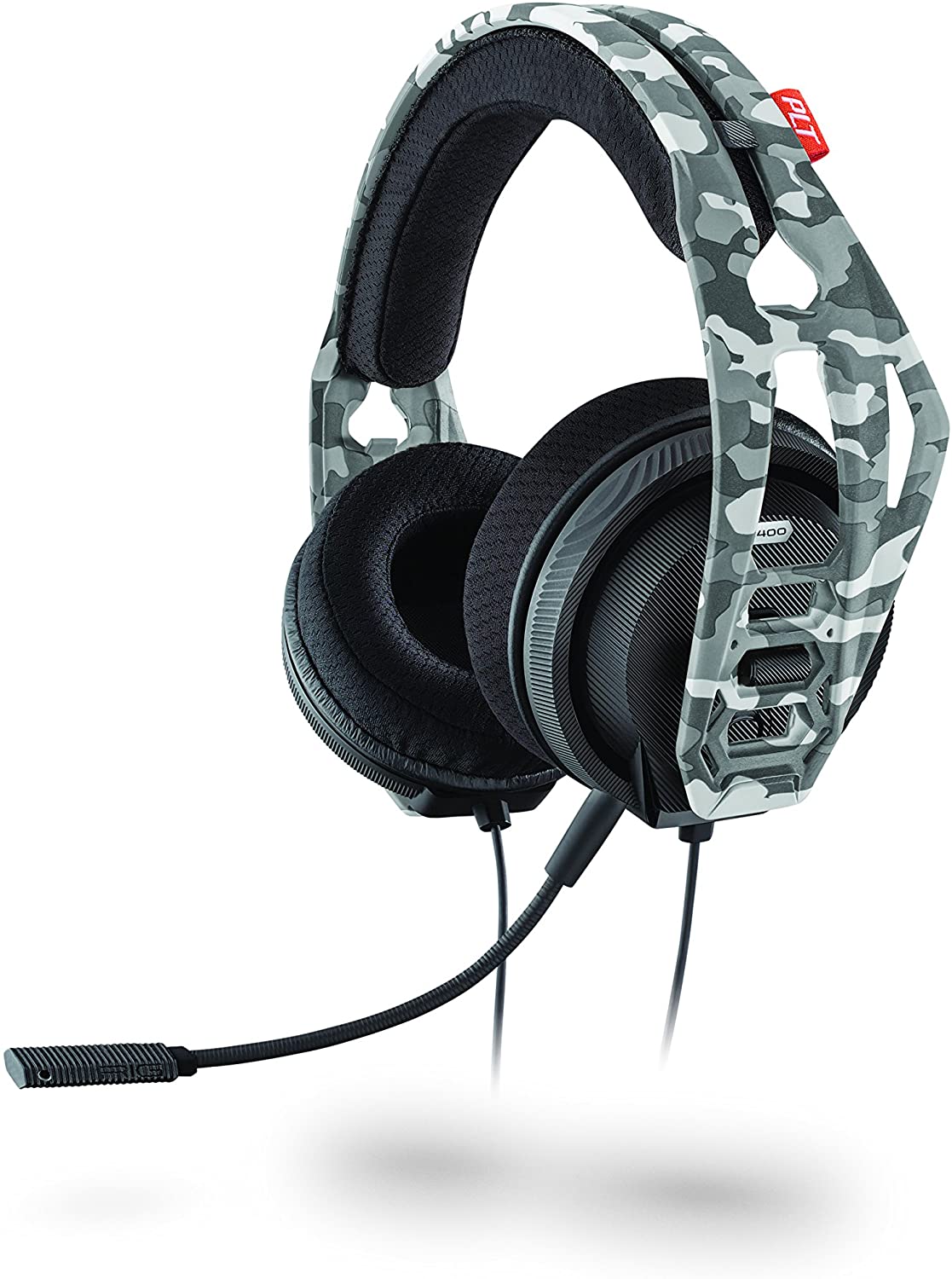 81_omxnboml._ac_sl1500__6.jpg Cuffie RIG 400 HS Nacon - Gaming Headset - Camouflage Grigio (PS4 - PS5) - immagine 1