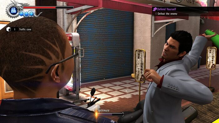 Yakuza 6: The Song of Life - LEdizione Essence of Art (PS4) - immagine 4