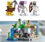 LEGO Minecraft - Le segrete dello scheletro - 21189 - immagine 4