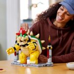 LEGO Super Mario - Il potente Bowser - 71411 - immagine 2
