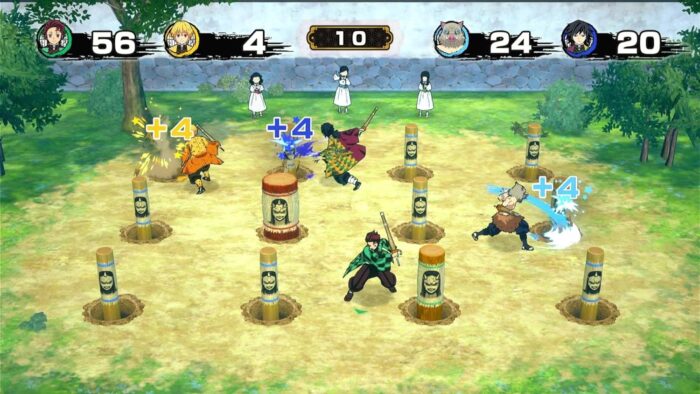 Demon Slayer - Sweep the Board! - immagine 8
