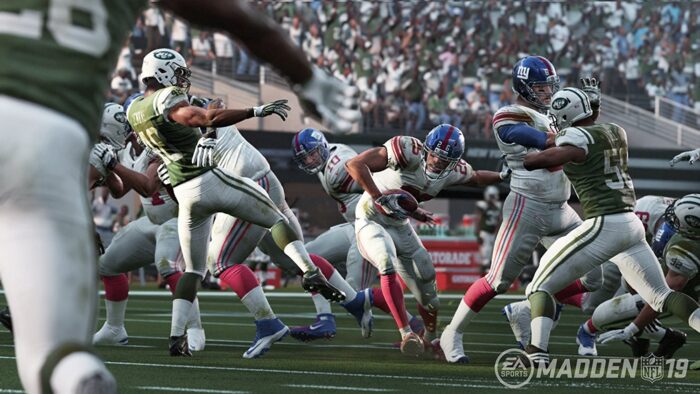 Madden NFL 19 (PS4) - immagine 4