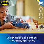 LEGO DC Batman - Batman con Batmobile Vs Harley Quinn e Mr Freeze - 76274 - immagine 8
