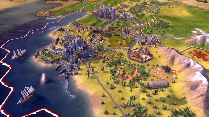Civilization VI (Switch) - immagine 3